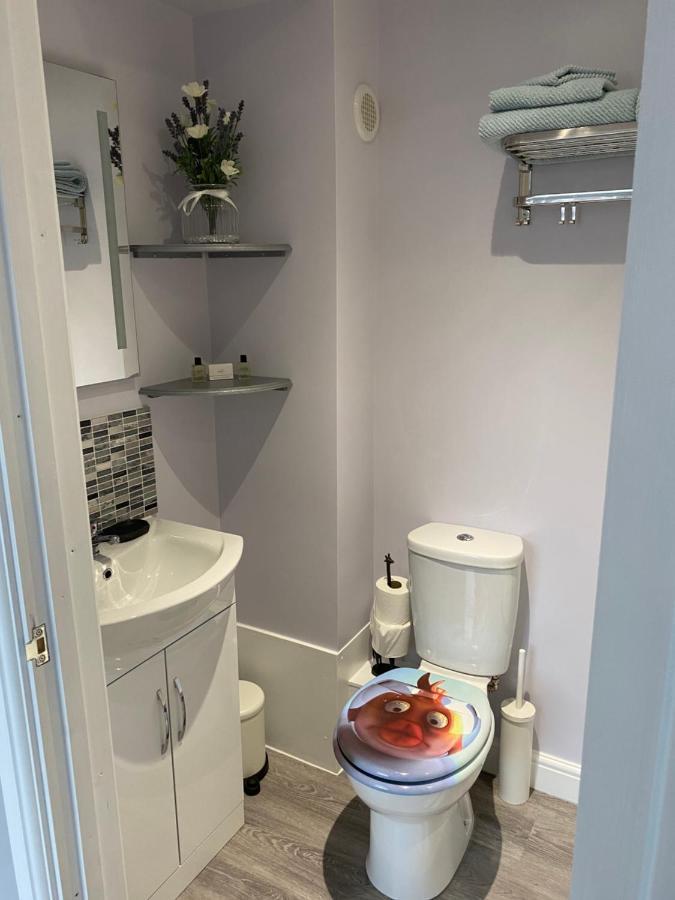 Modern Luxury 1 Bed Apartment With Parking Near Stansted Airport Stansted Mountfitchet Exterior photo
