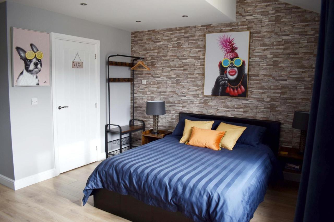 Modern Luxury 1 Bed Apartment With Parking Near Stansted Airport Stansted Mountfitchet Exterior photo